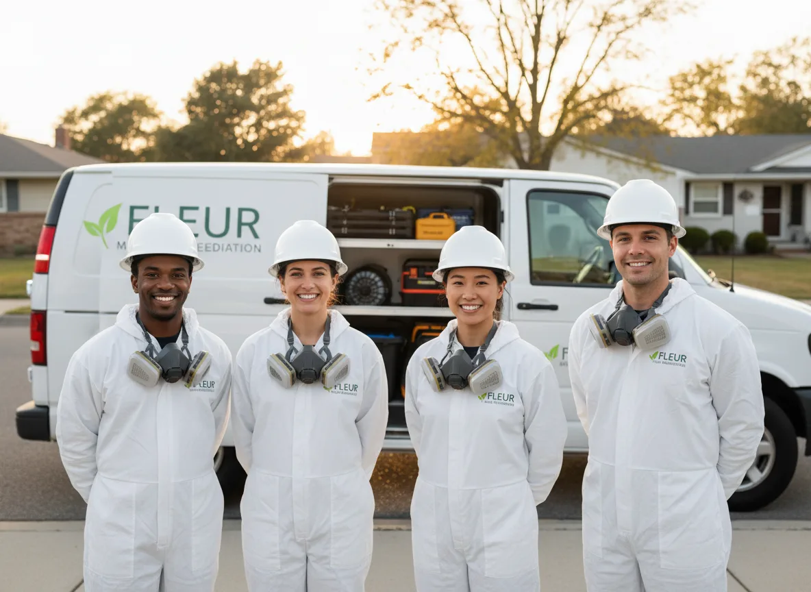 Mold Remediation company in Hargill, TX